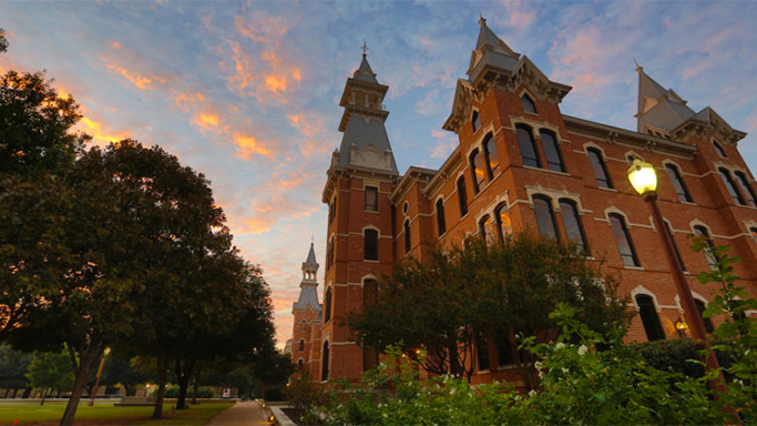 Old Main Legacy